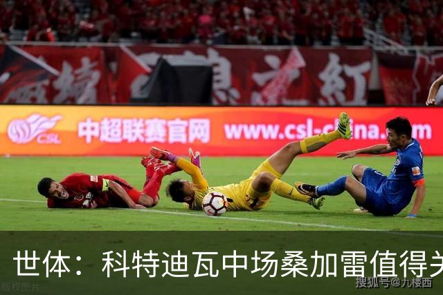 世体：科特迪瓦中场桑加雷值得关注，球队想击败挪威他会是关键